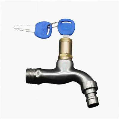 Grifo de apertura rápida-con llave
